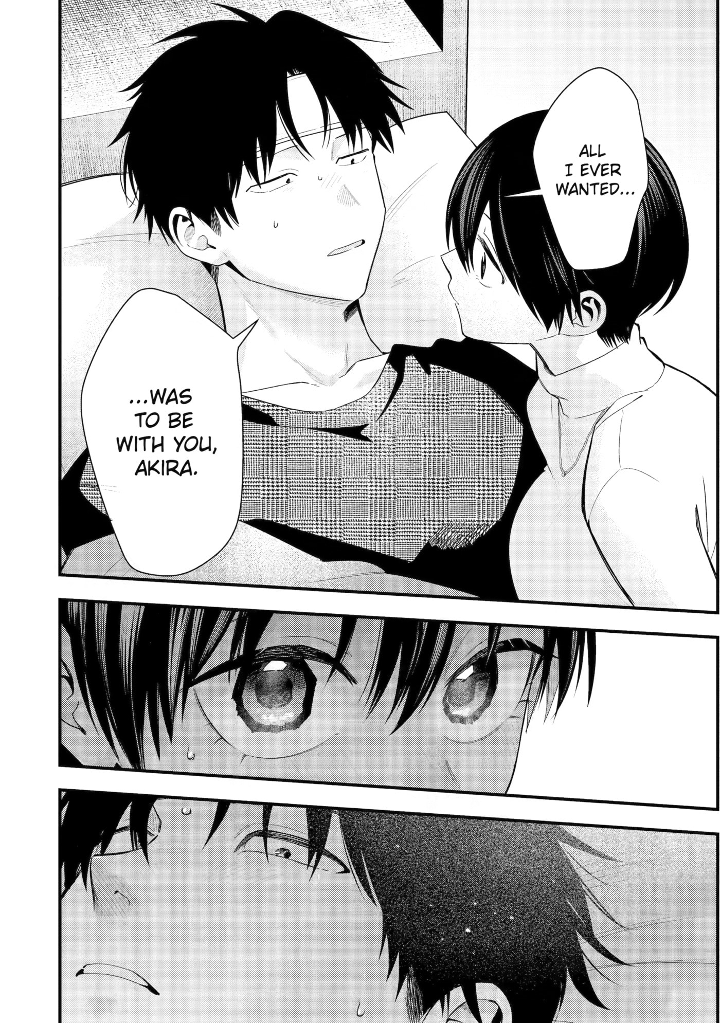 Boikano Chapter 58 page 31 - 