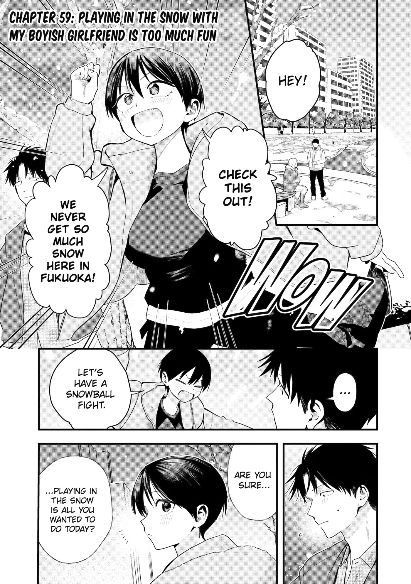 Boikano Chapter 59 page 1 - 
