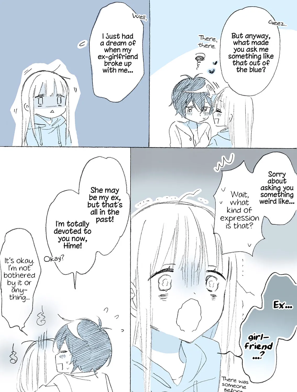 Boikano Chapter 7.5 page 1 - 