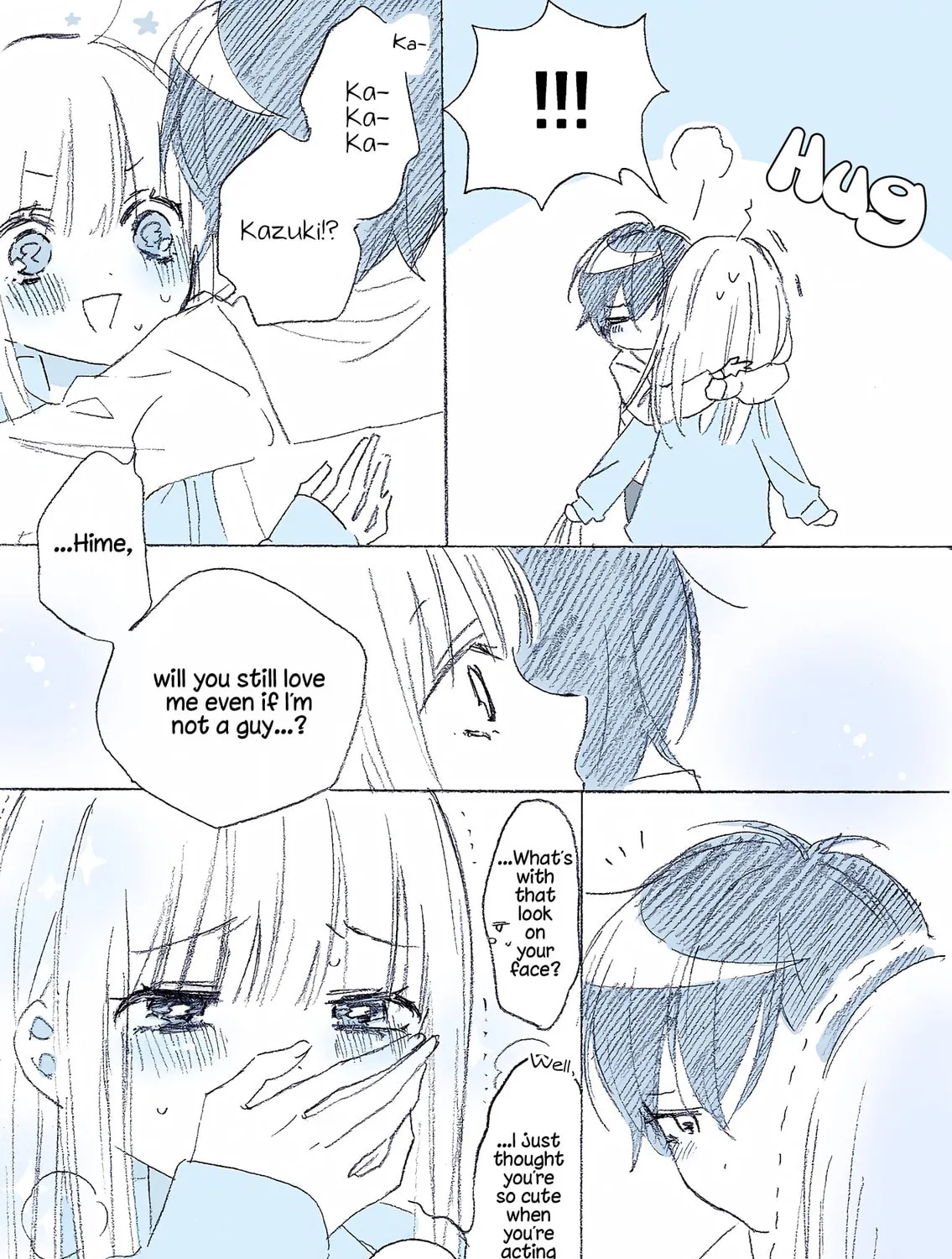 Boikano Chapter 7 page 3 - 