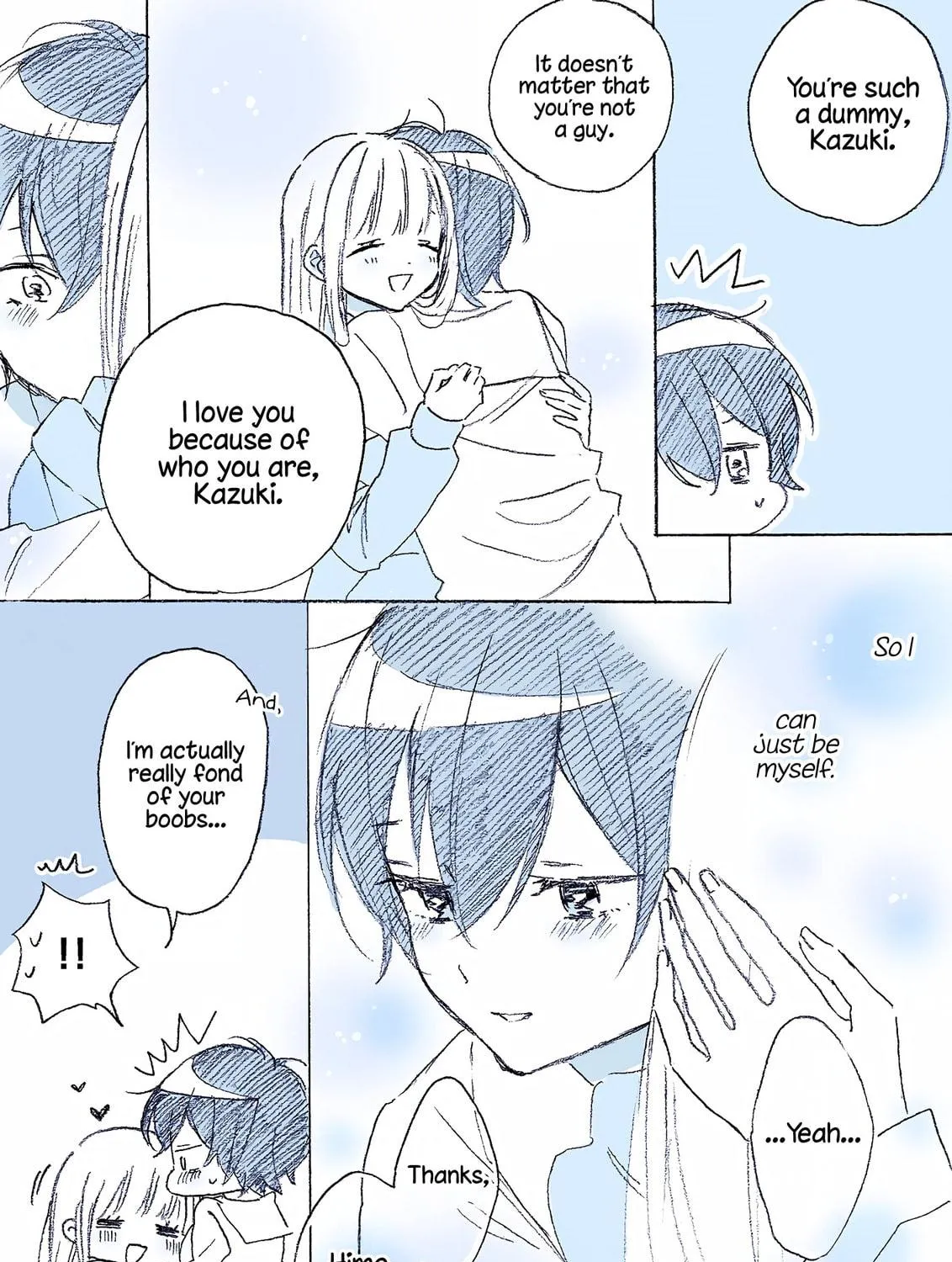Boikano Chapter 7 page 5 - 