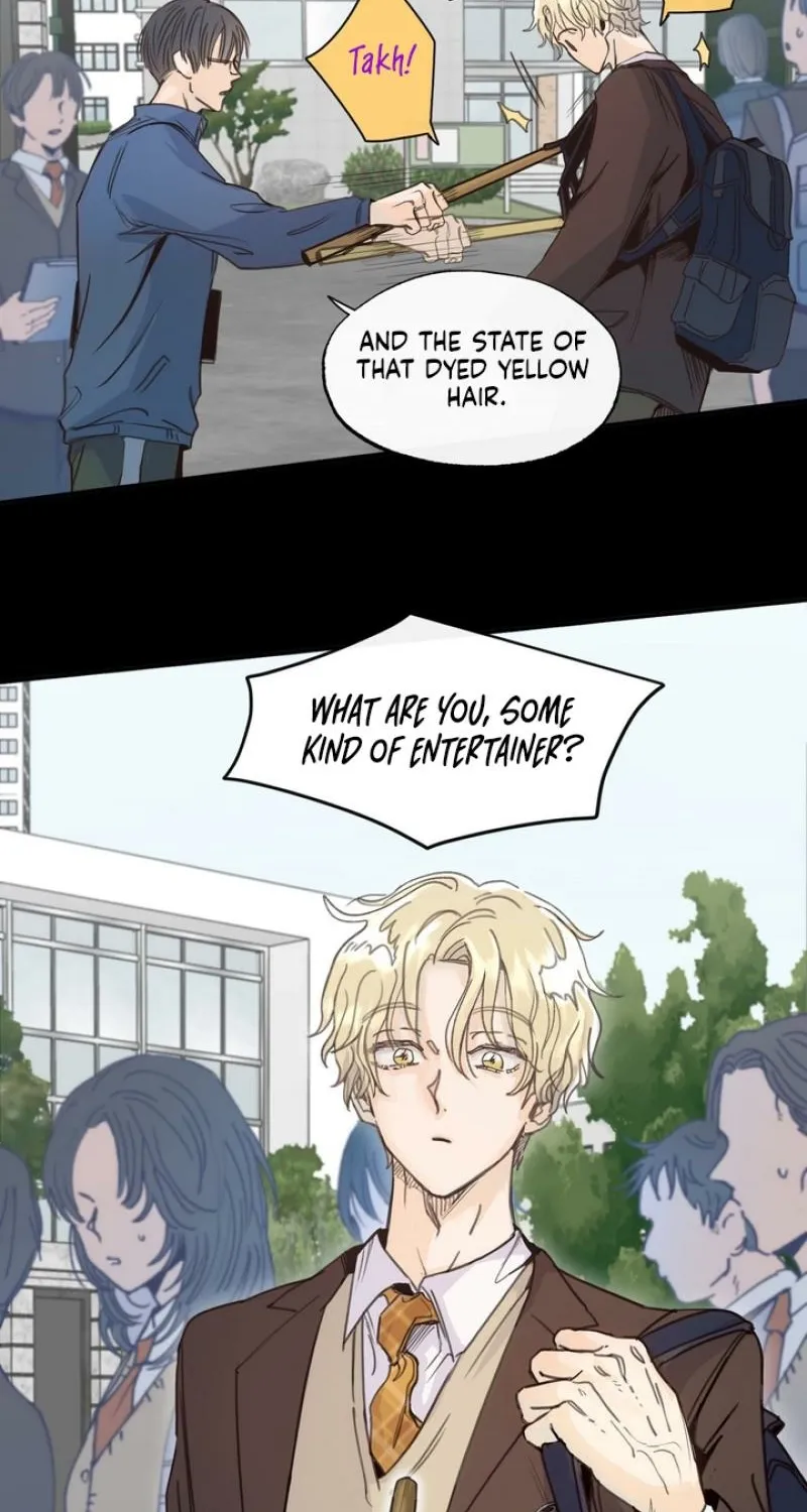Boiling a Frog Chapter 1 page 12 - 