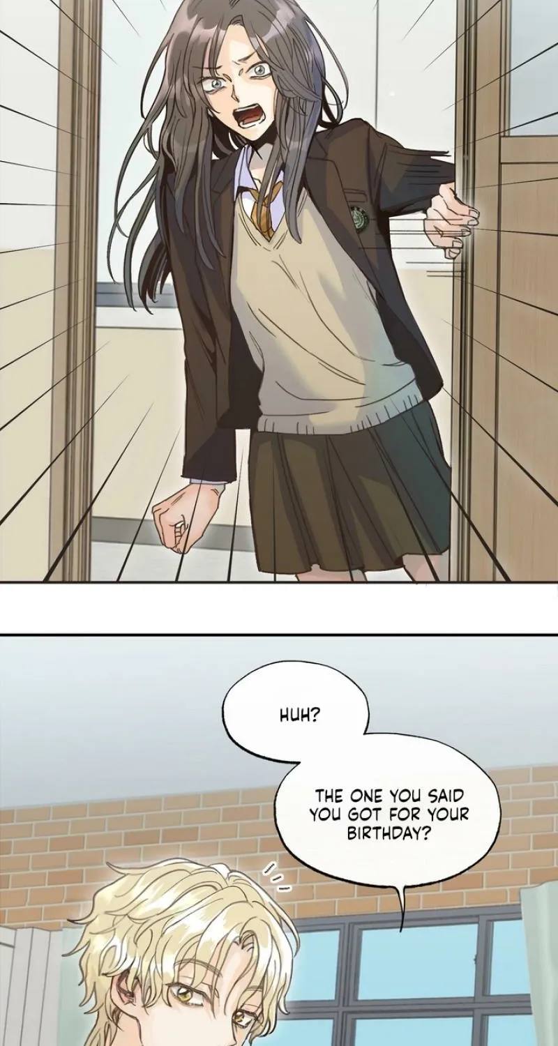 Boiling a Frog Chapter 1 page 4 - 