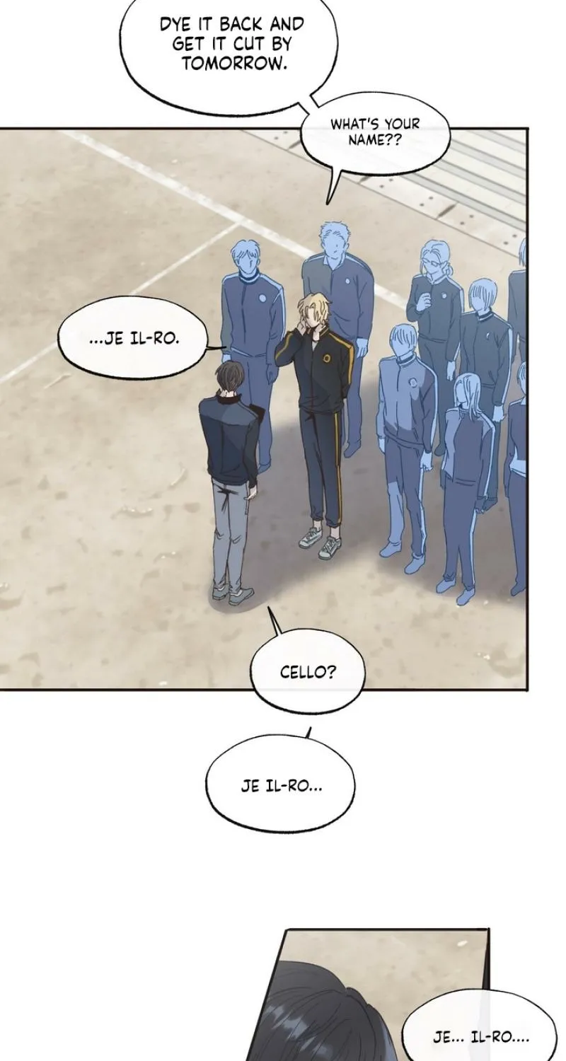 Boiling a Frog Chapter 1 page 47 - 