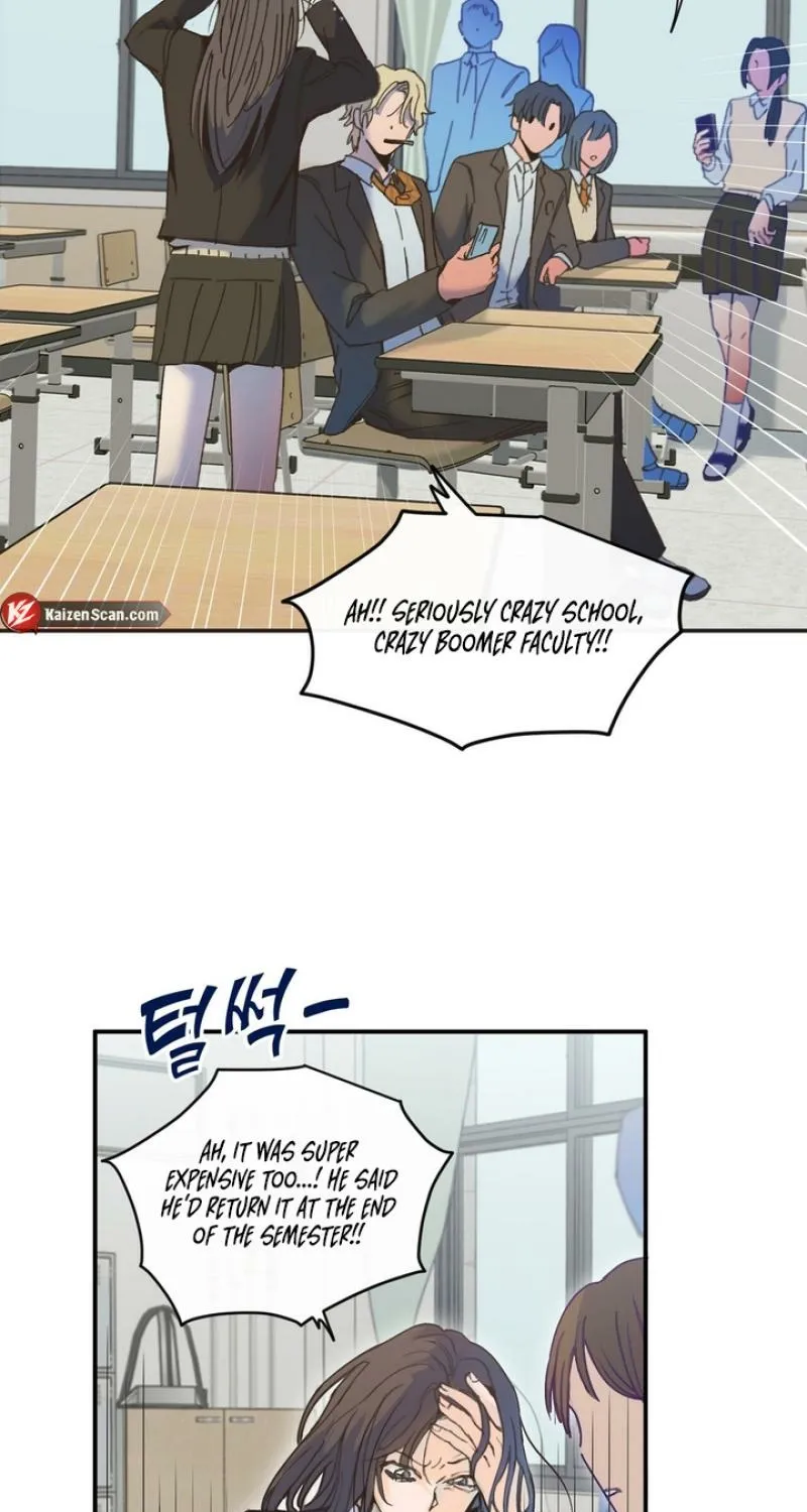 Boiling a Frog Chapter 1 page 6 - 