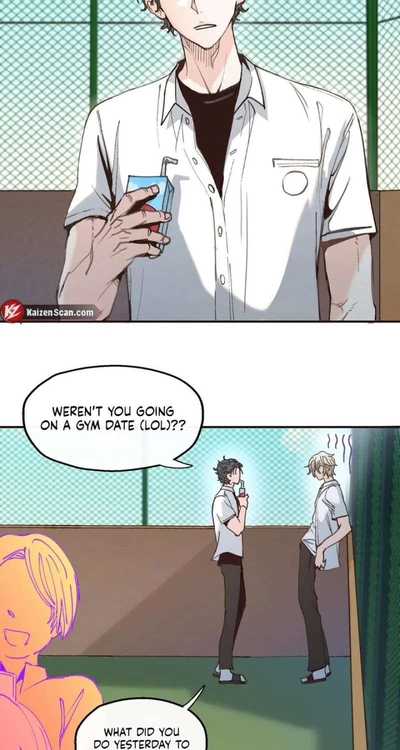 Boiling a Frog Chapter 10 page 45 - 