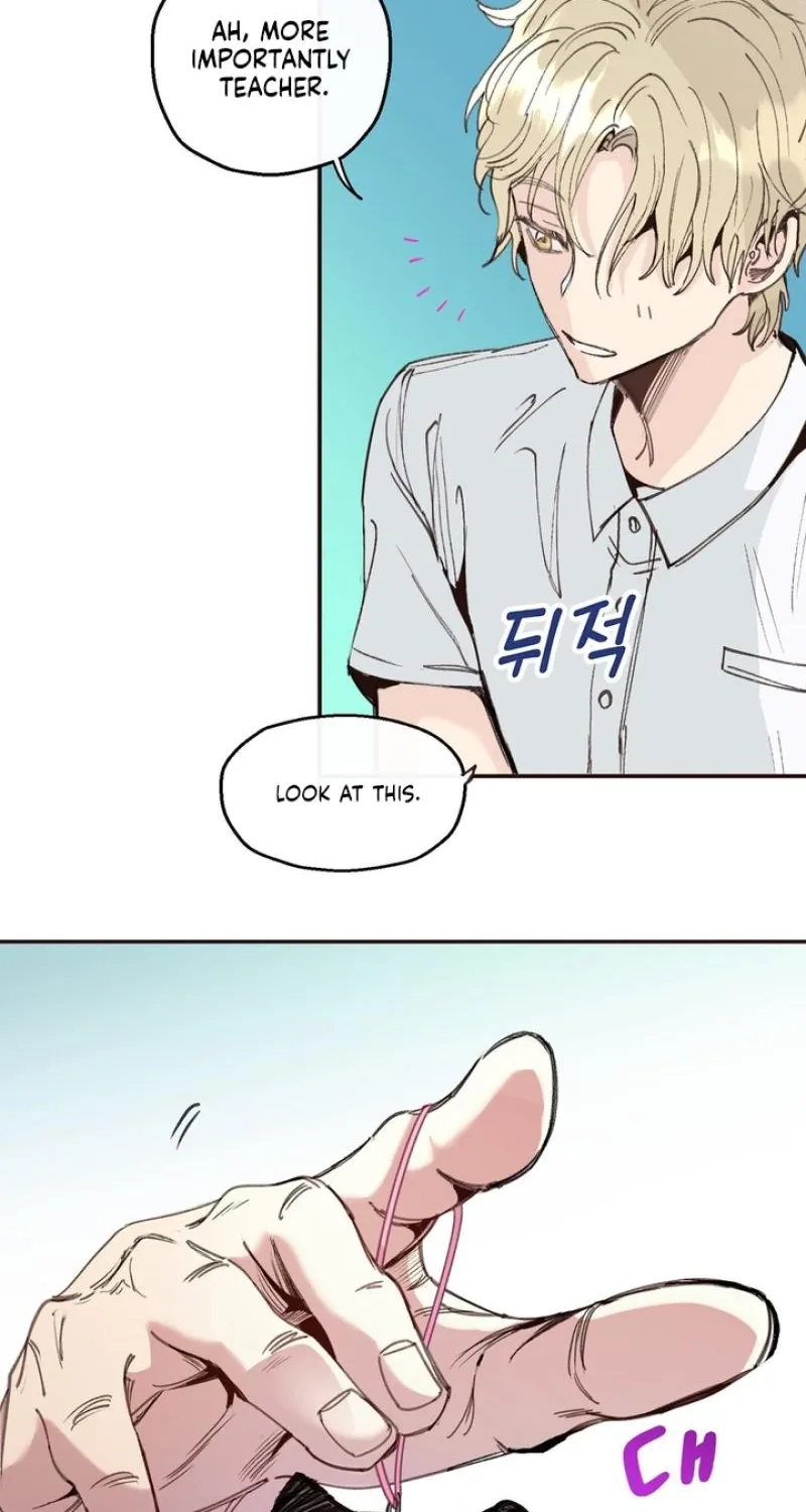 Boiling a Frog Chapter 10 page 55 - 