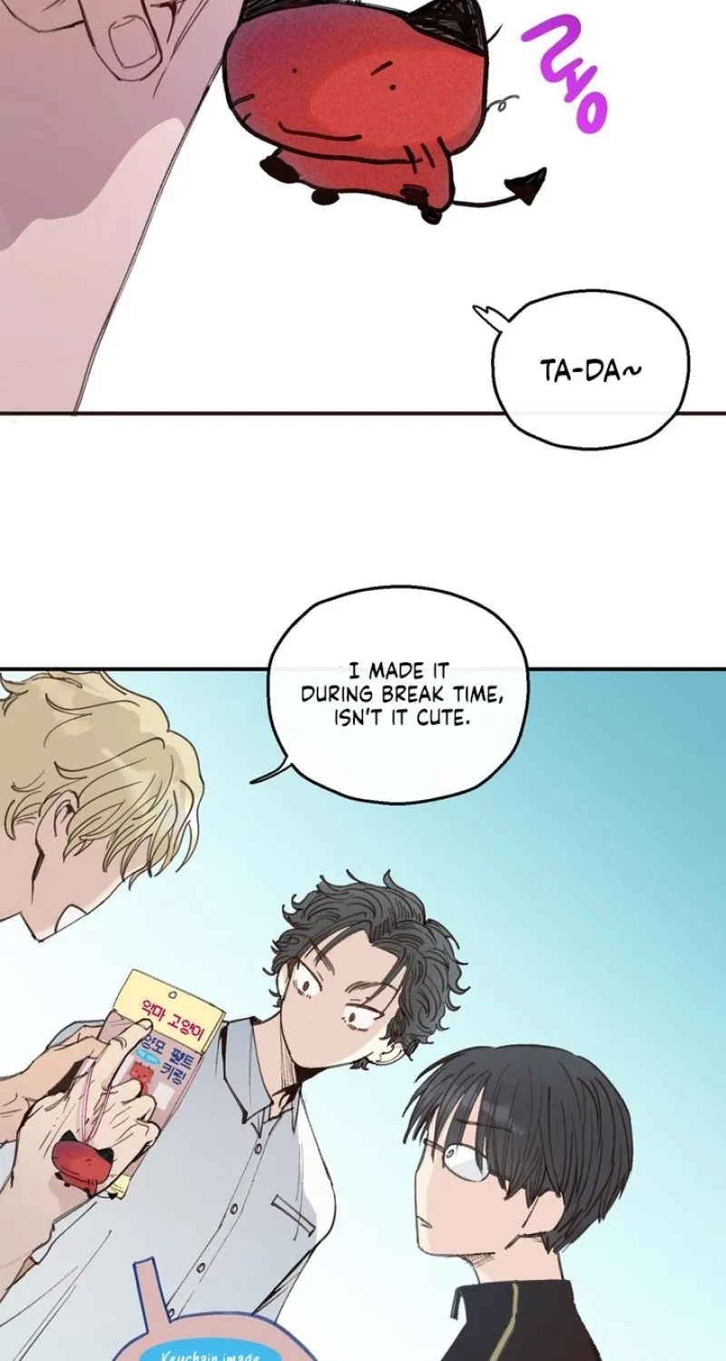 Boiling a Frog Chapter 10 page 56 - 