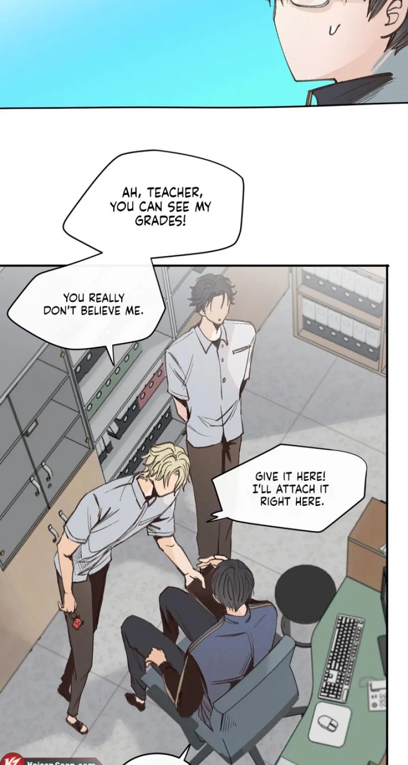 Boiling a Frog Chapter 10 page 58 - 