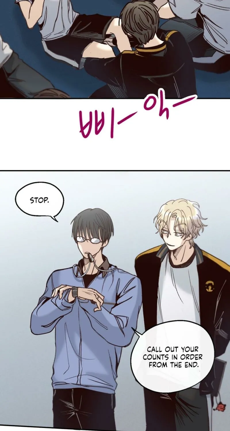 Boiling a Frog Chapter 11 page 18 - 