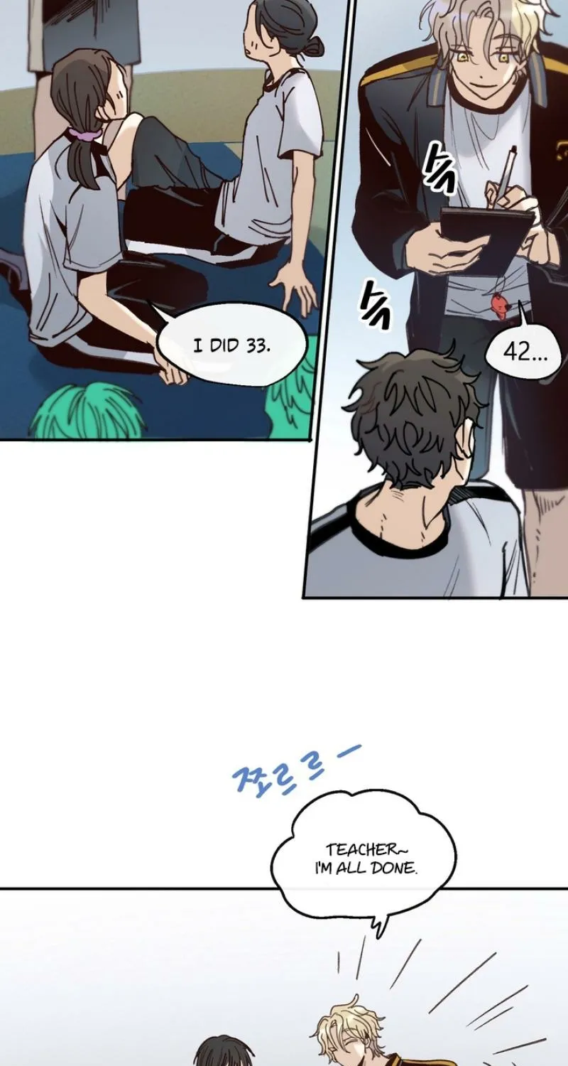 Boiling a Frog Chapter 11 page 21 - 
