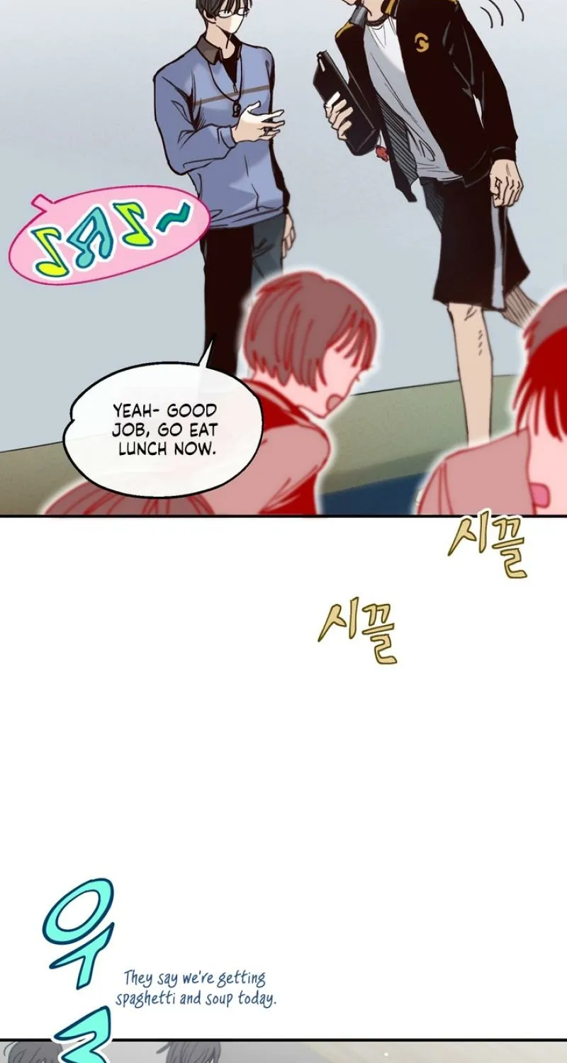 Boiling a Frog Chapter 11 page 22 - 