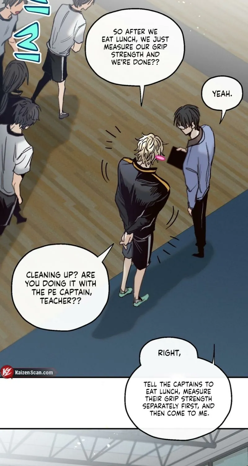 Boiling a Frog Chapter 11 page 23 - 