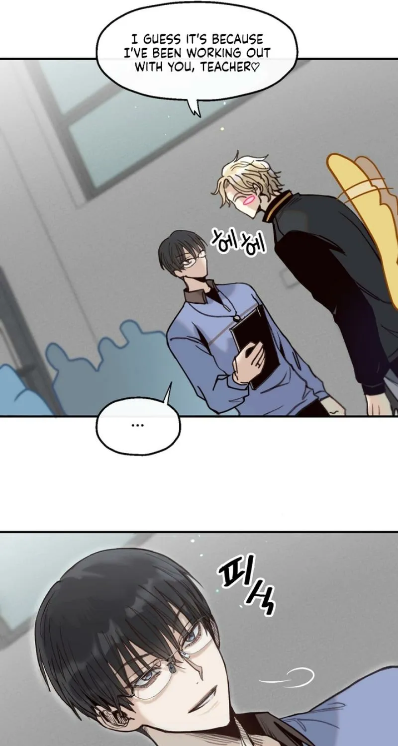 Boiling a Frog Chapter 11 page 26 - 