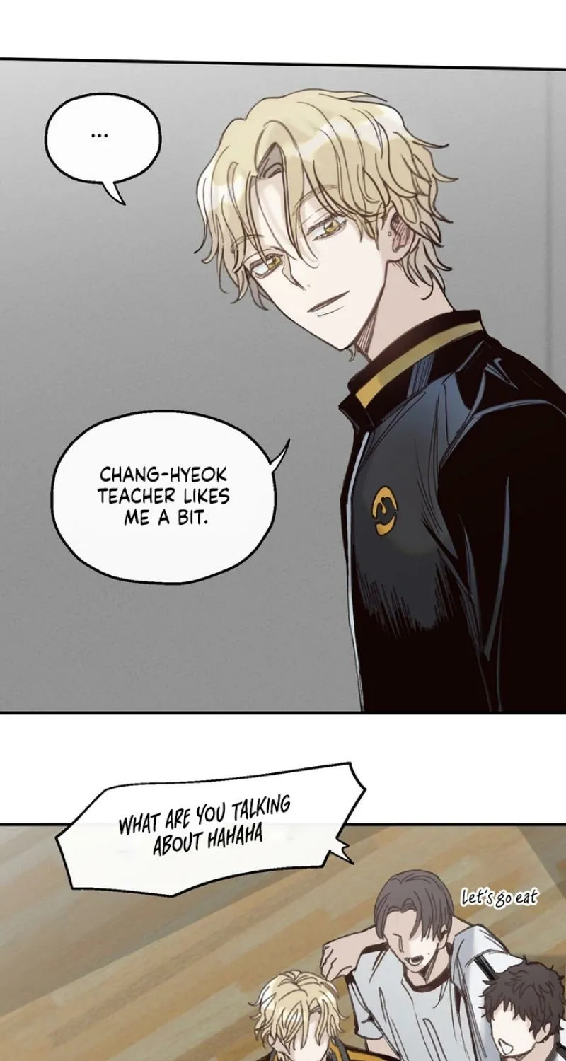 Boiling a Frog Chapter 11 page 30 - 