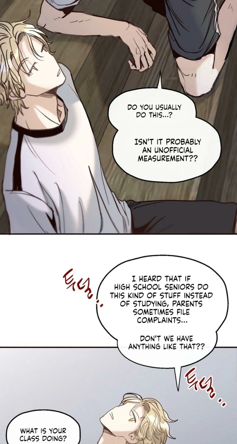 Boiling a Frog Chapter 11 page 4 - 
