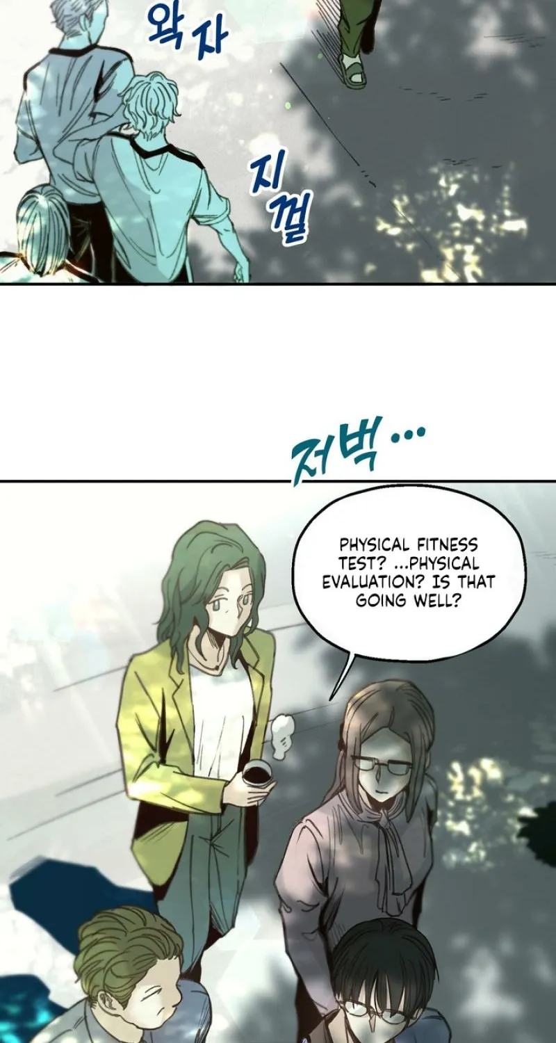 Boiling a Frog Chapter 11 page 33 - 