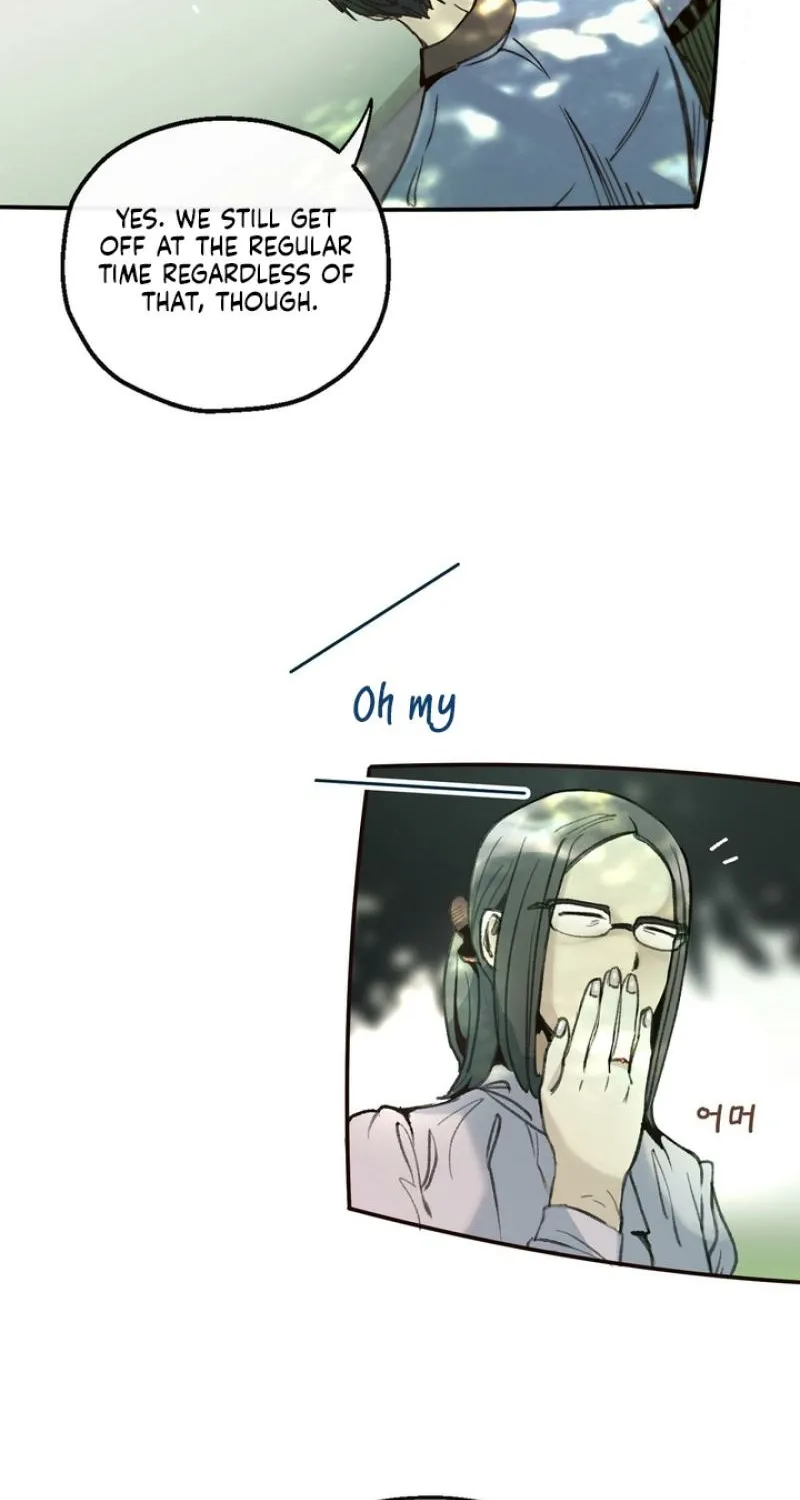 Boiling a Frog Chapter 11 page 35 - 