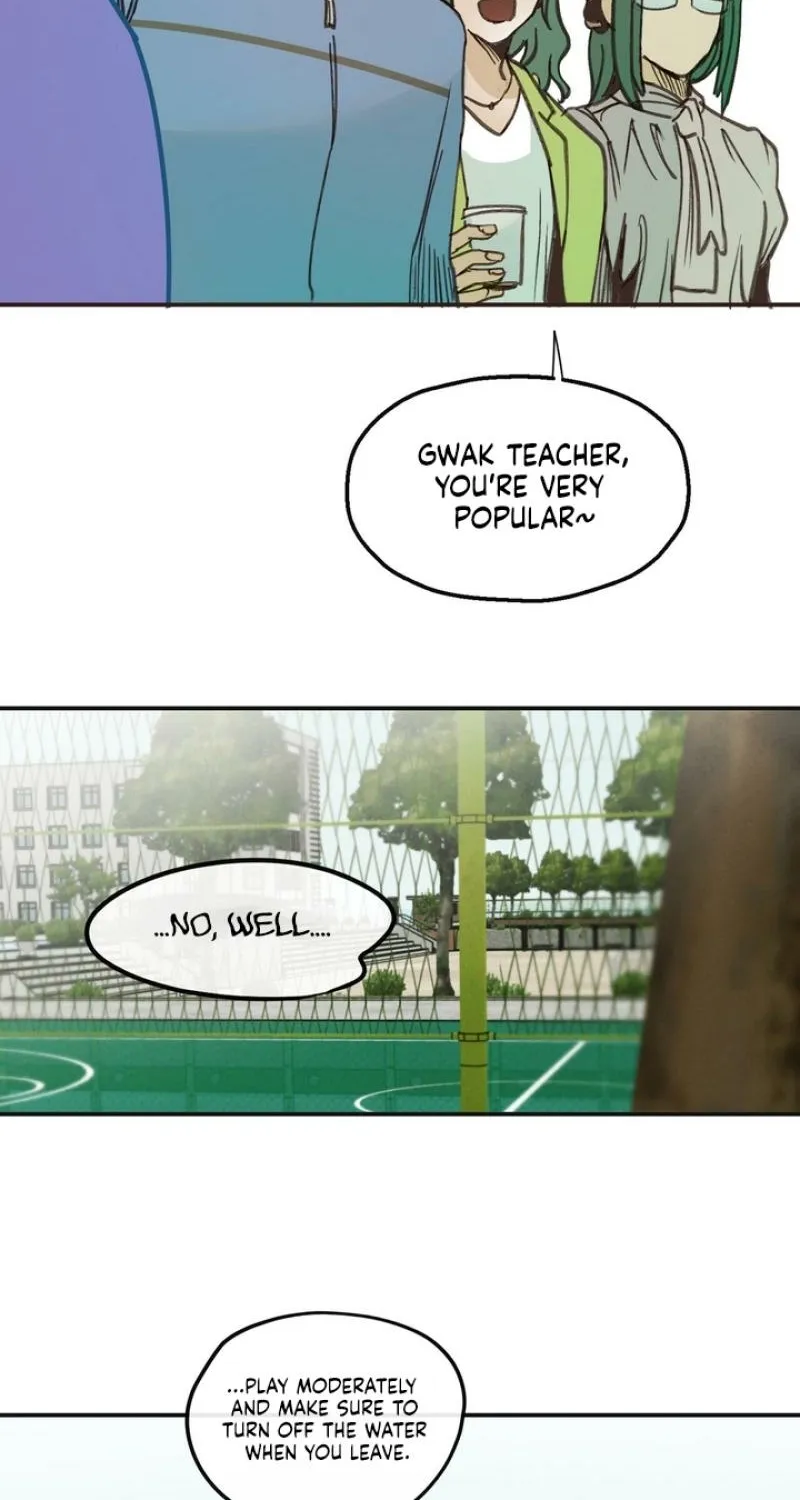 Boiling a Frog Chapter 11 page 46 - 
