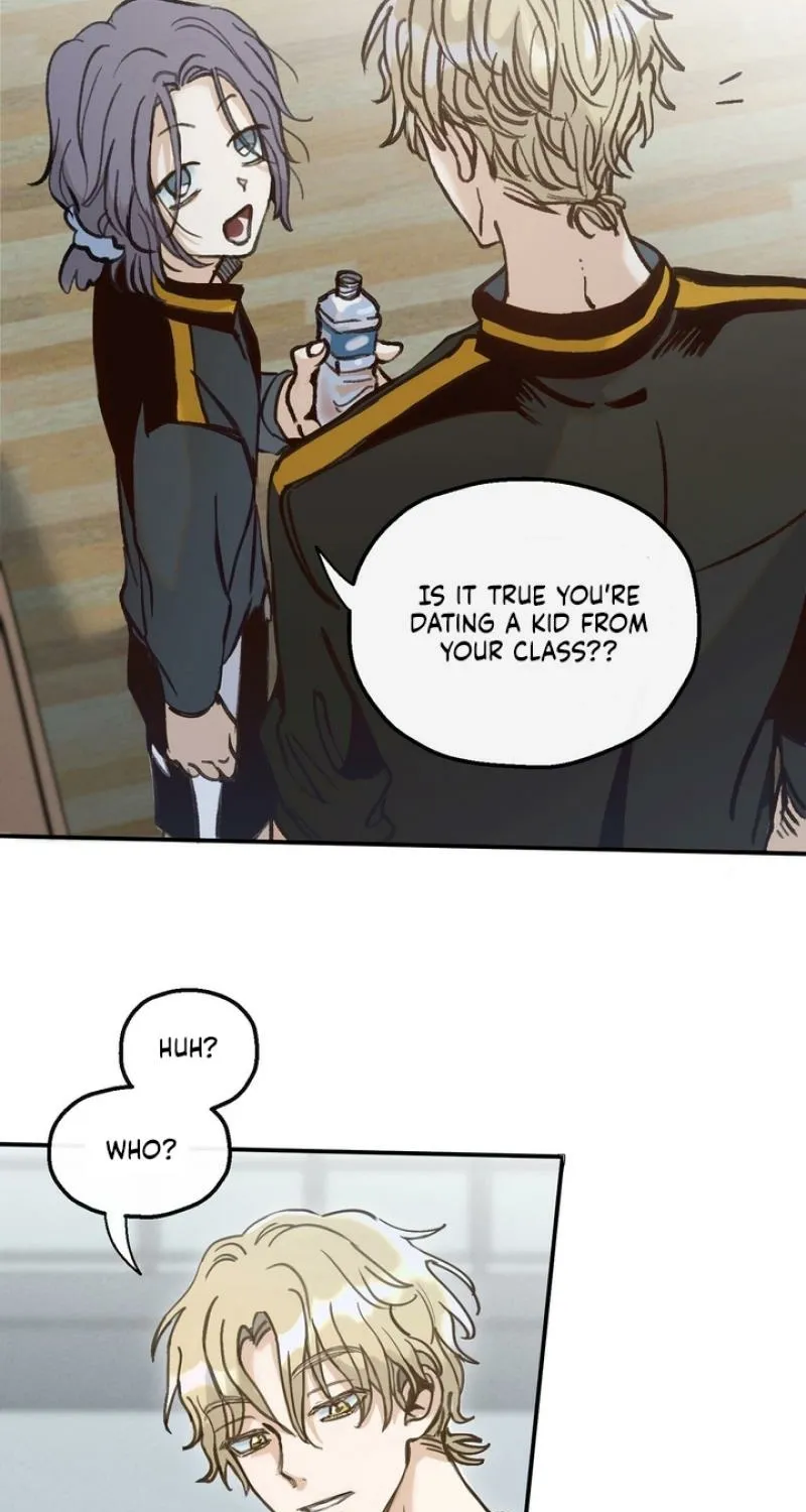 Boiling a Frog Chapter 11 page 52 - 