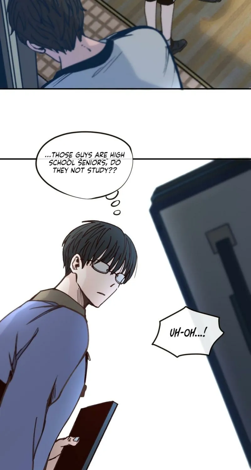 Boiling a Frog Chapter 11 page 57 - 