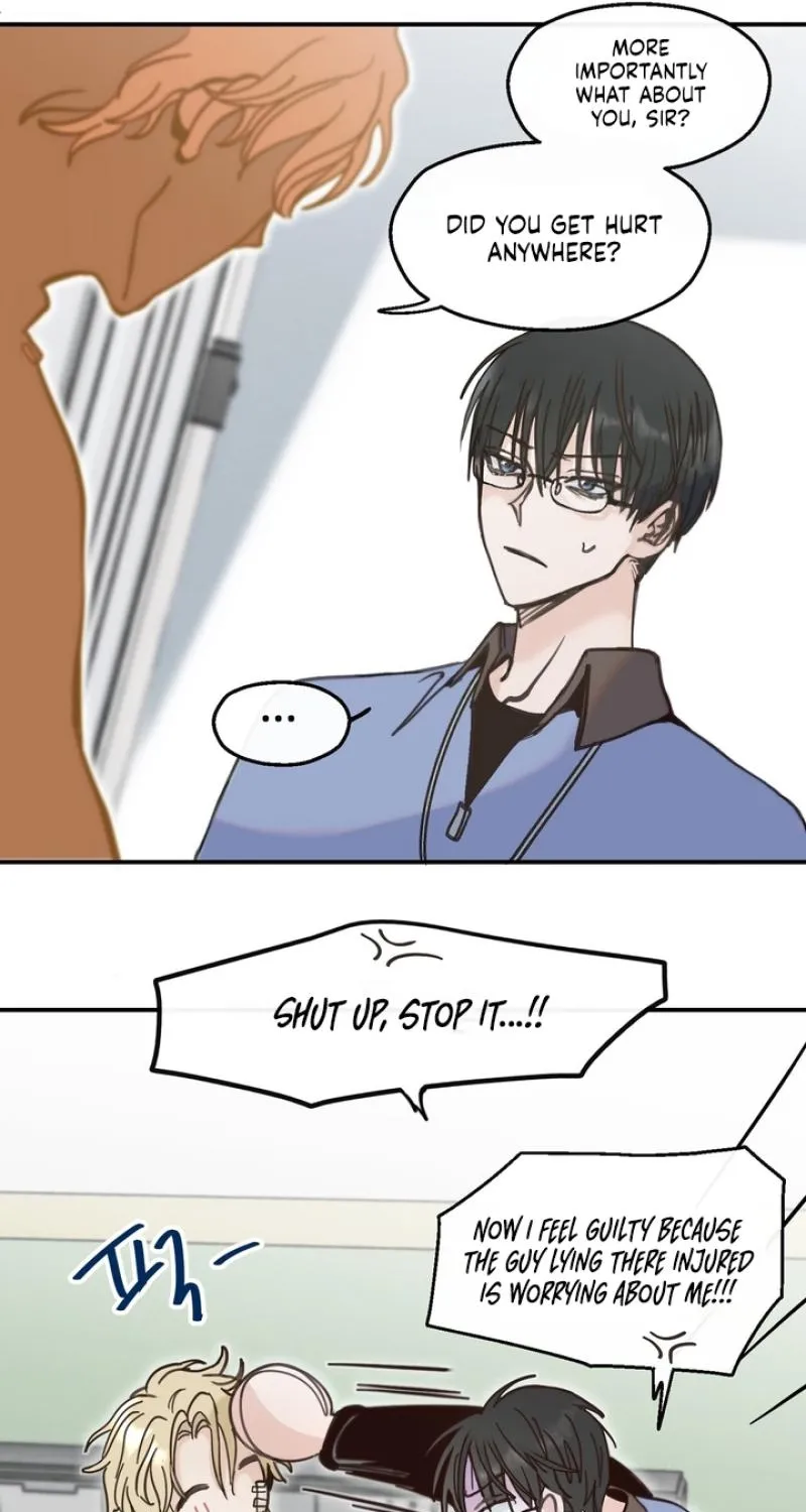 Boiling a Frog Chapter 12 page 14 - 