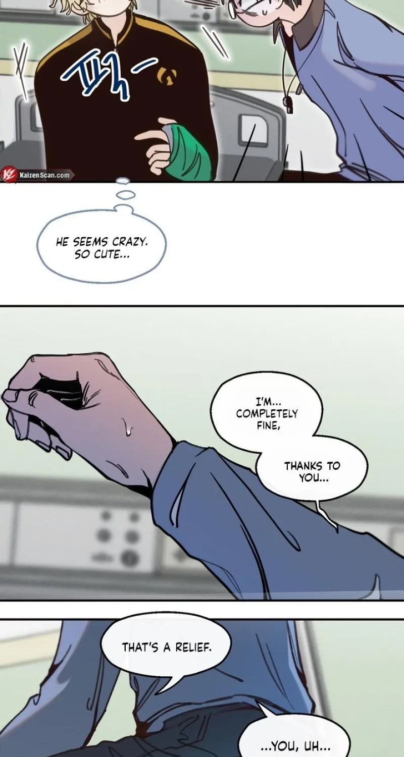 Boiling a Frog Chapter 12 page 15 - 