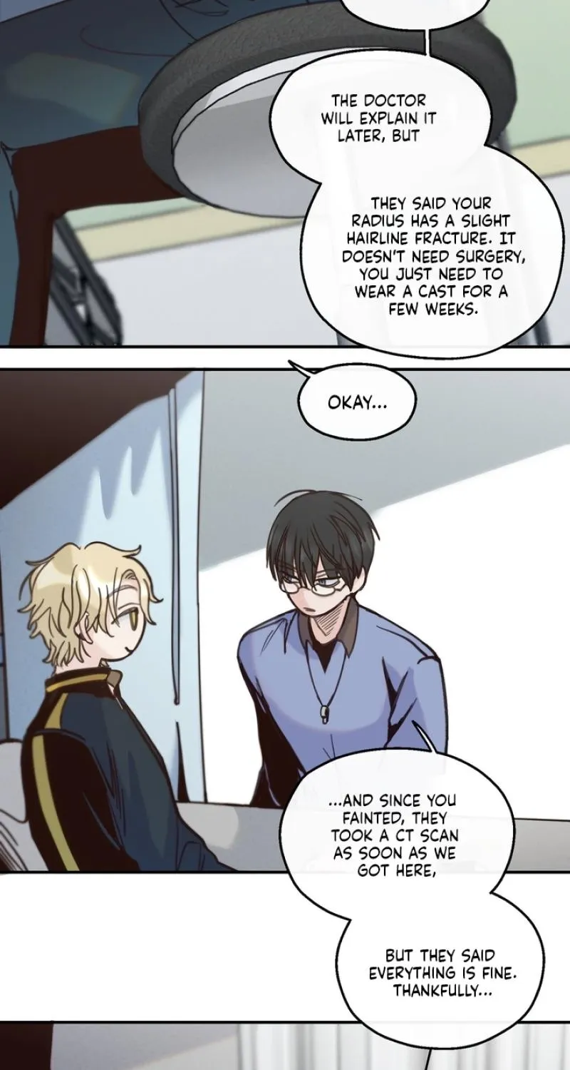 Boiling a Frog Chapter 12 page 16 - 