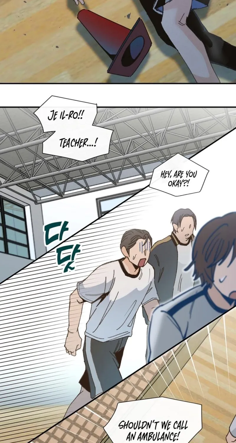 Boiling a Frog Chapter 12 page 3 - 