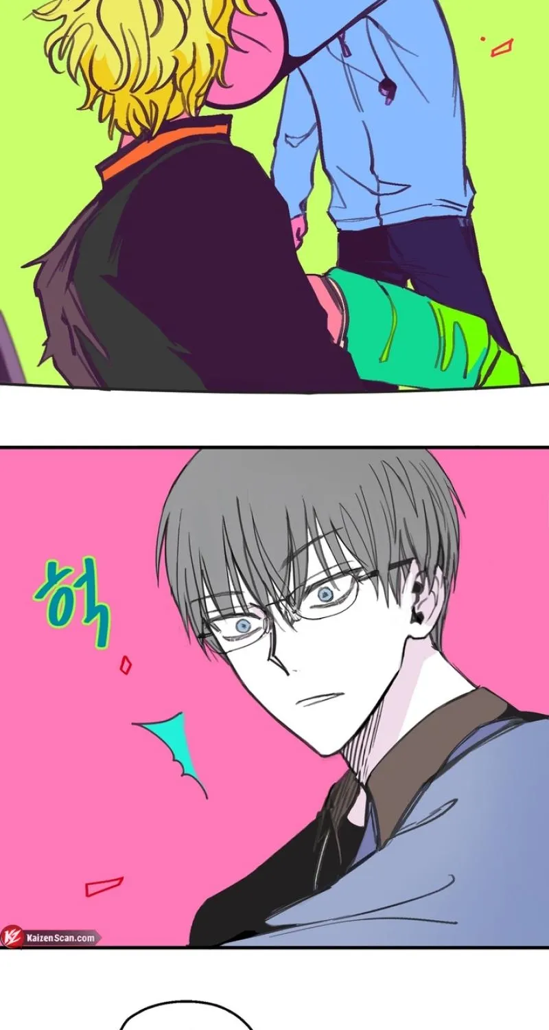 Boiling a Frog Chapter 12 page 21 - 