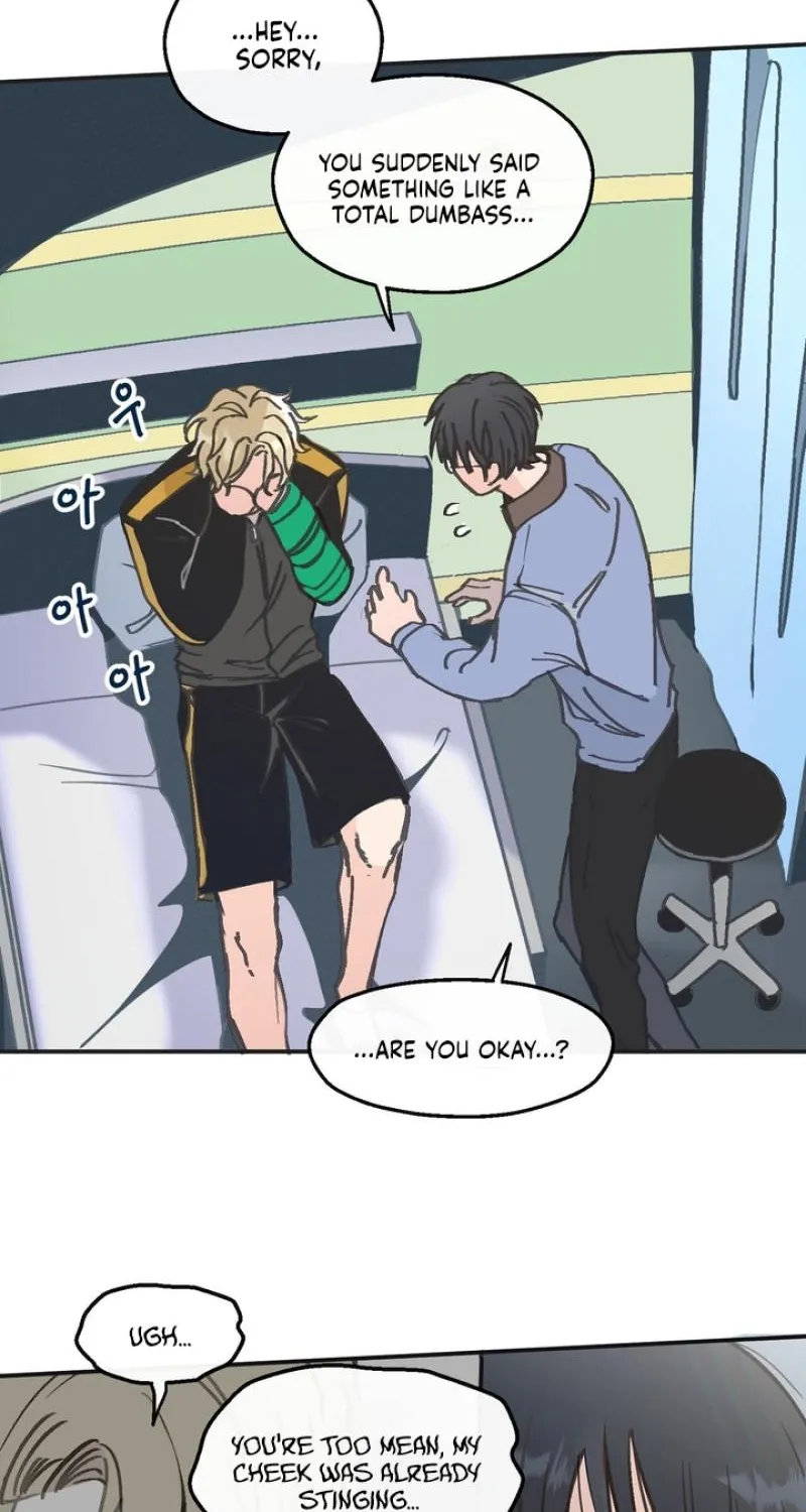 Boiling a Frog Chapter 12 page 22 - 