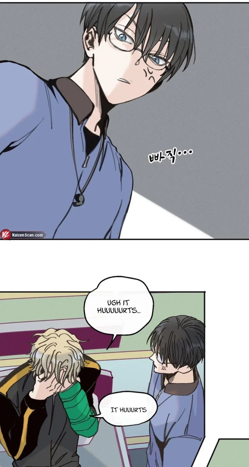 Boiling a Frog Chapter 12 page 26 - 