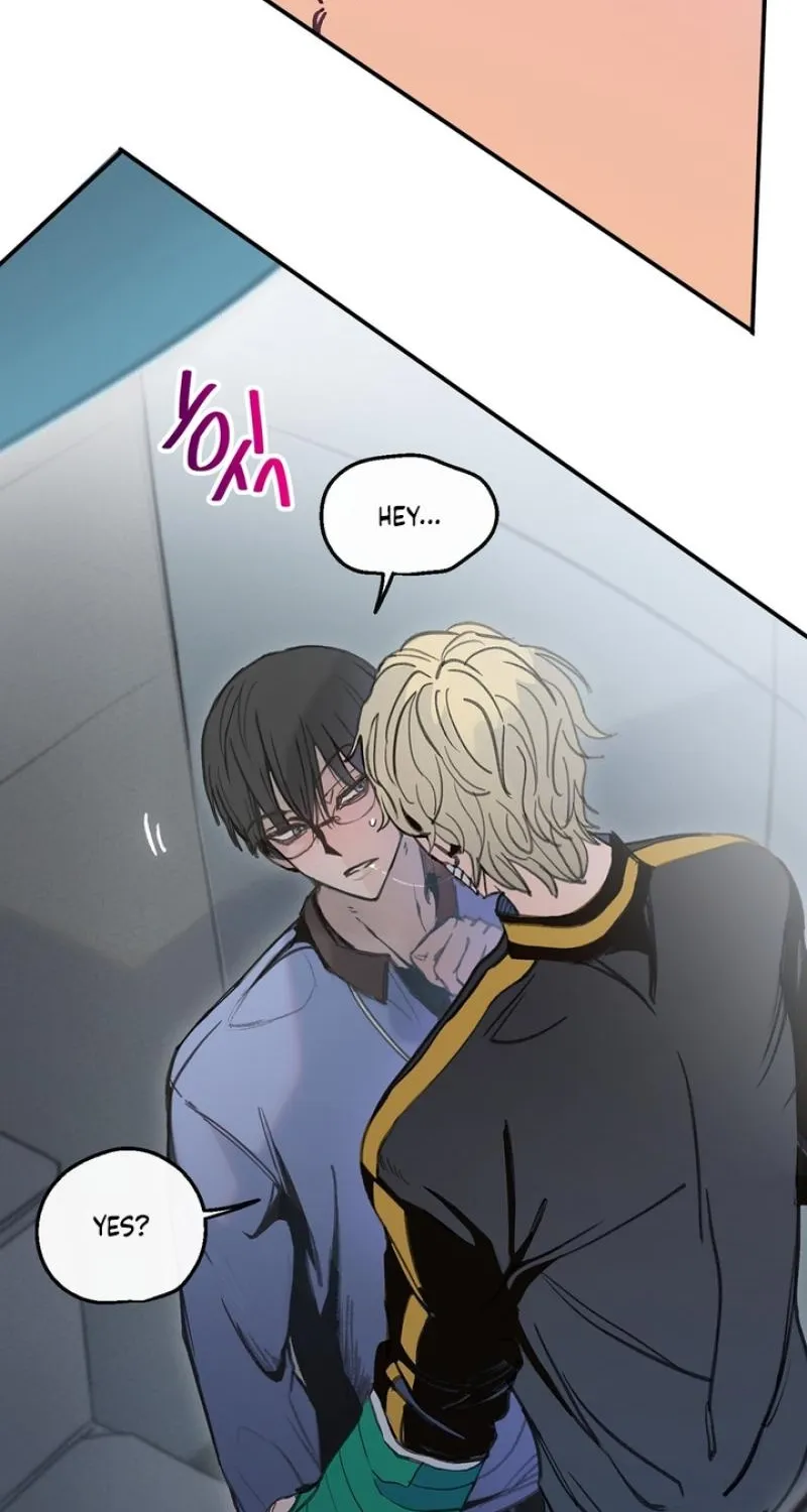 Boiling a Frog Chapter 12 page 37 - 