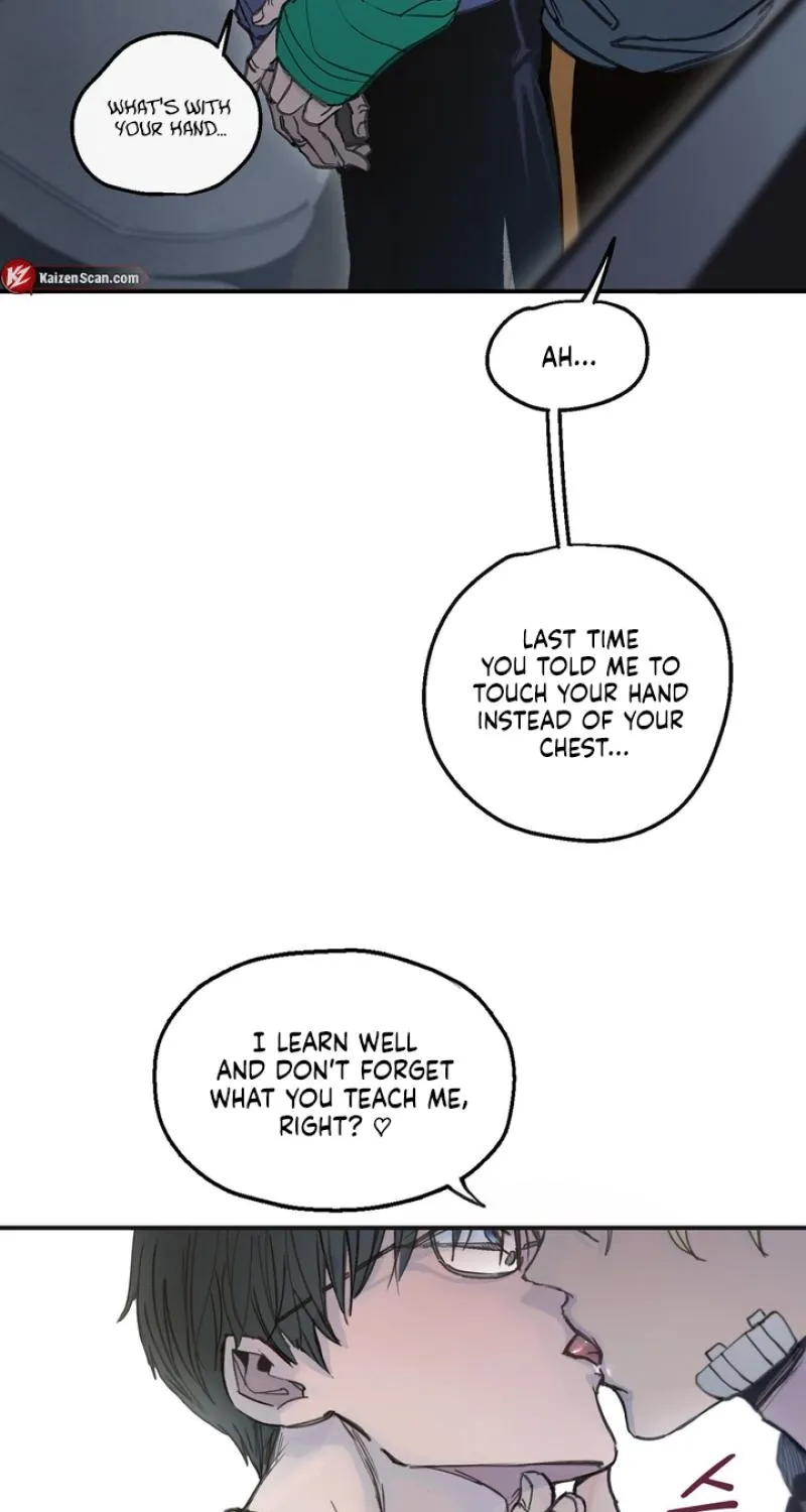 Boiling a Frog Chapter 12 page 38 - 