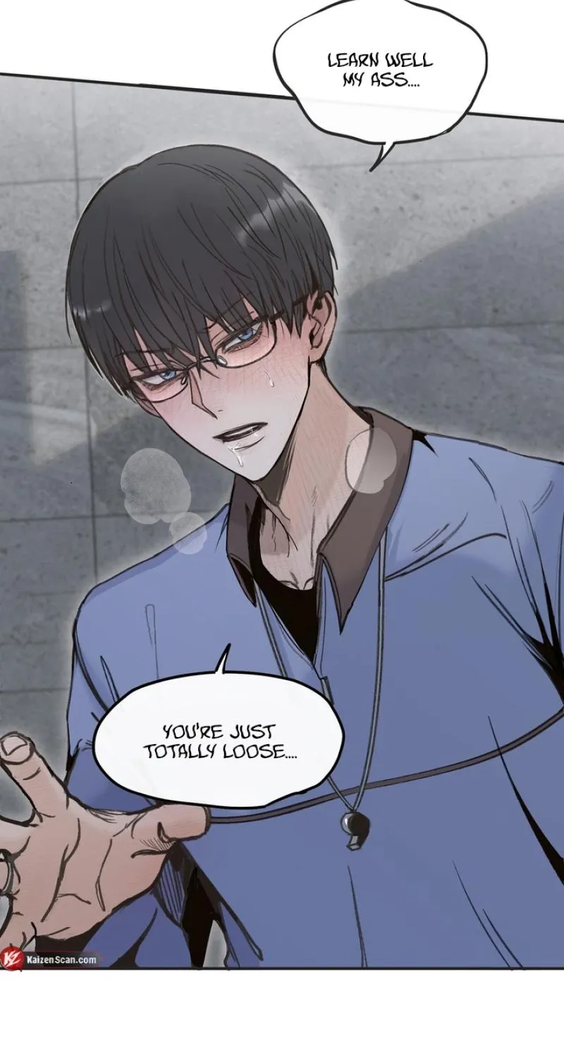 Boiling a Frog Chapter 12 page 43 - 