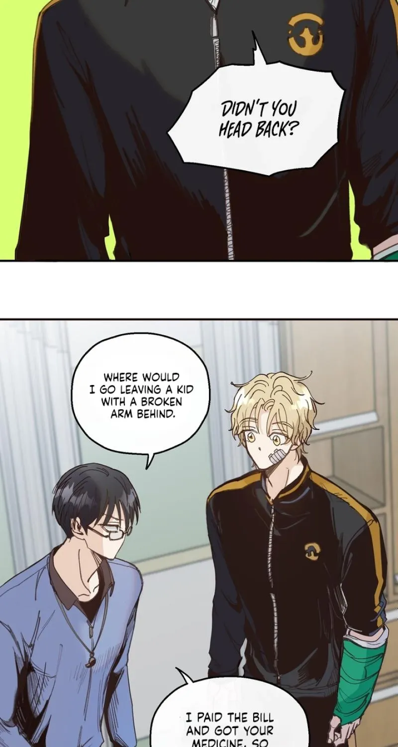 Boiling a Frog Chapter 12 page 50 - 
