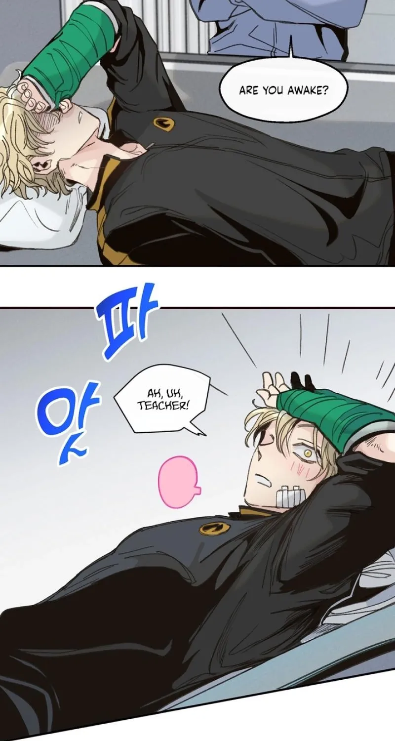 Boiling a Frog Chapter 12 page 9 - 