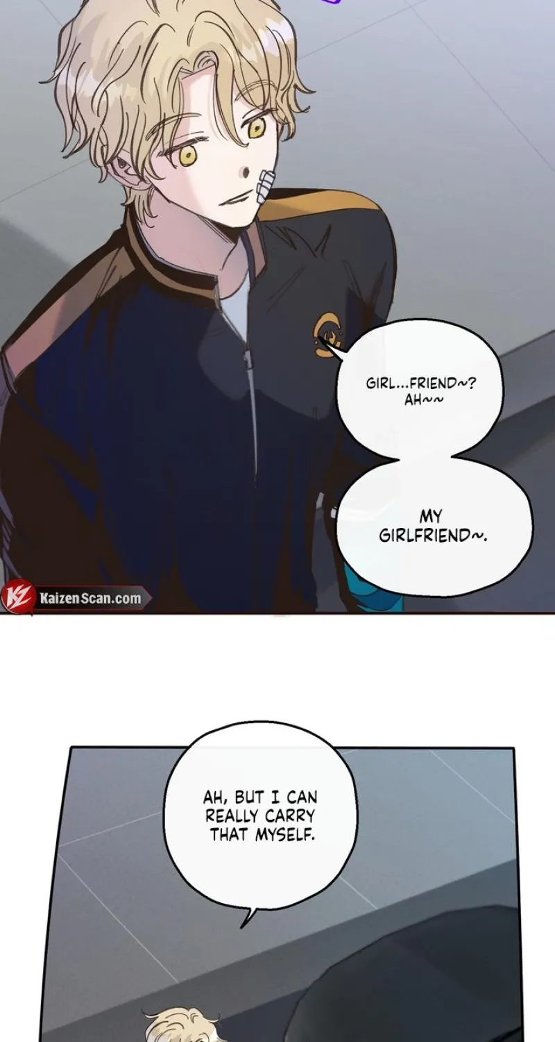 Boiling a Frog Chapter 13 page 13 - 