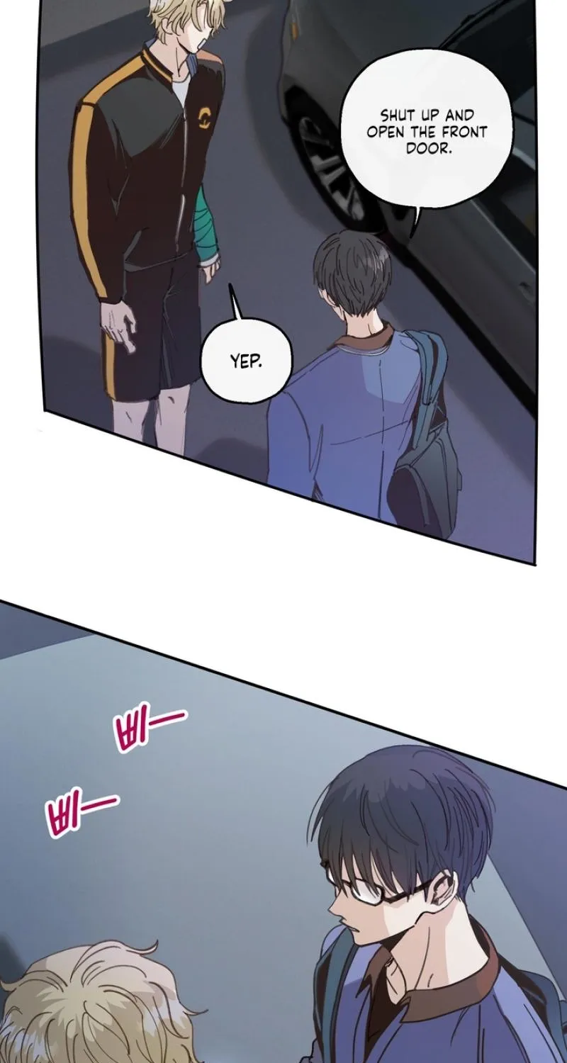 Boiling a Frog Chapter 13 page 14 - 
