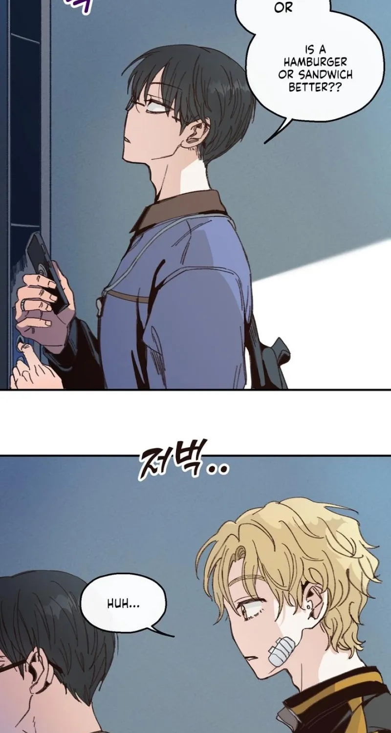 Boiling a Frog Chapter 13 page 18 - 