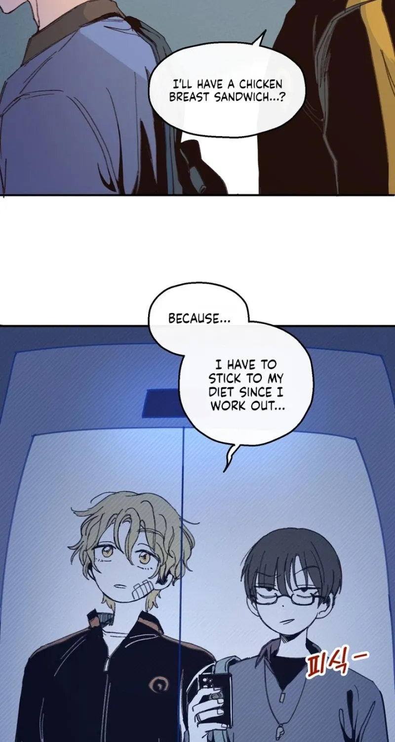 Boiling a Frog Chapter 13 page 19 - 