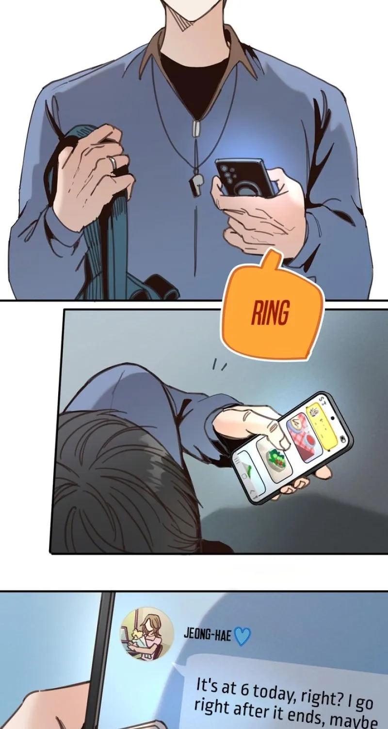 Boiling a Frog Chapter 13 page 28 - 