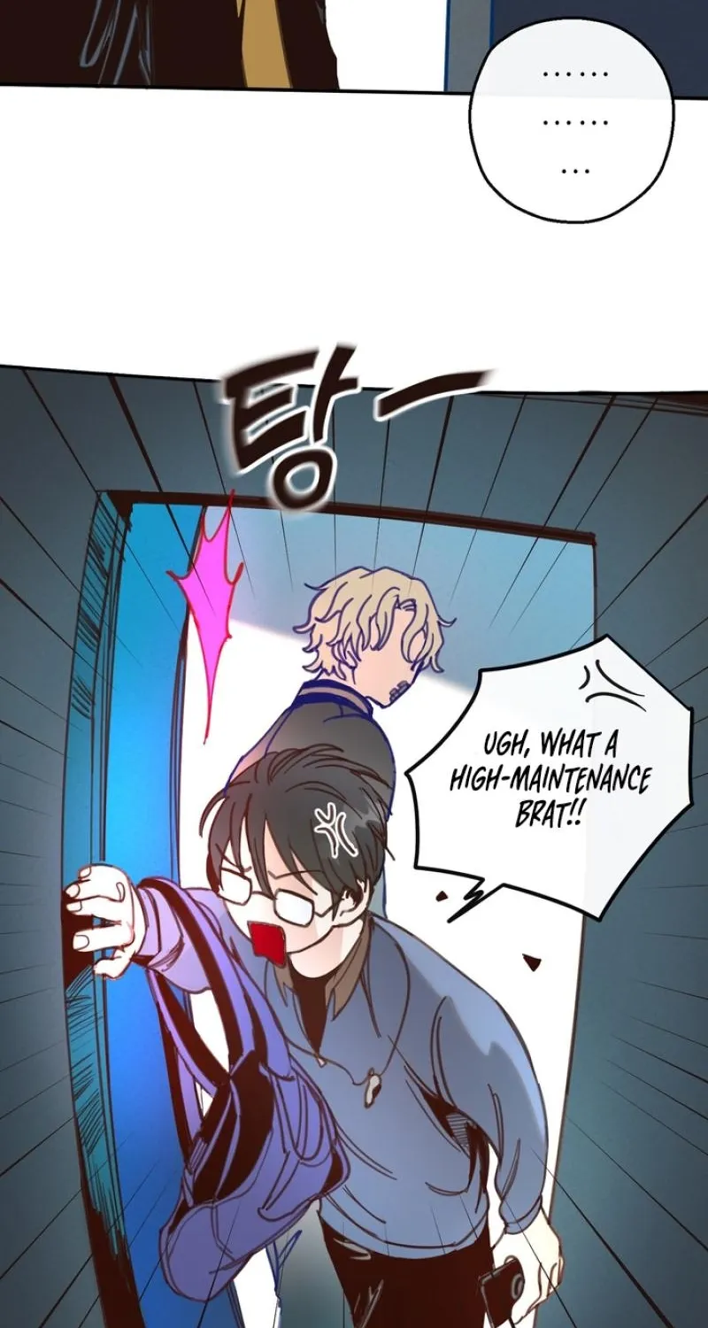 Boiling a Frog Chapter 13 page 31 - 