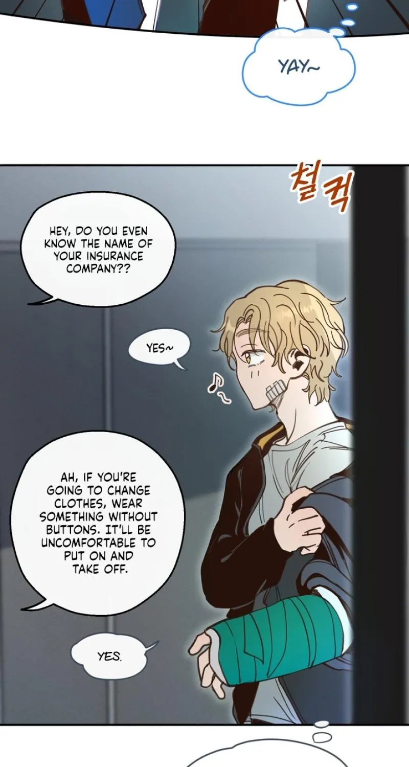 Boiling a Frog Chapter 13 page 32 - 