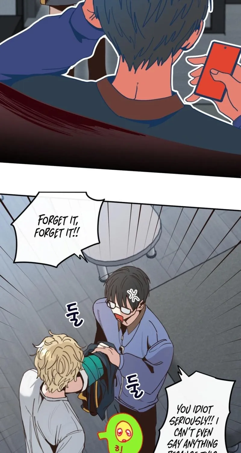 Boiling a Frog Chapter 13 page 37 - 