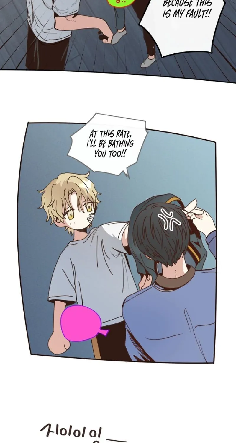 Boiling a Frog Chapter 13 page 38 - 