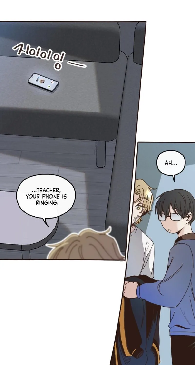 Boiling a Frog Chapter 13 page 40 - 