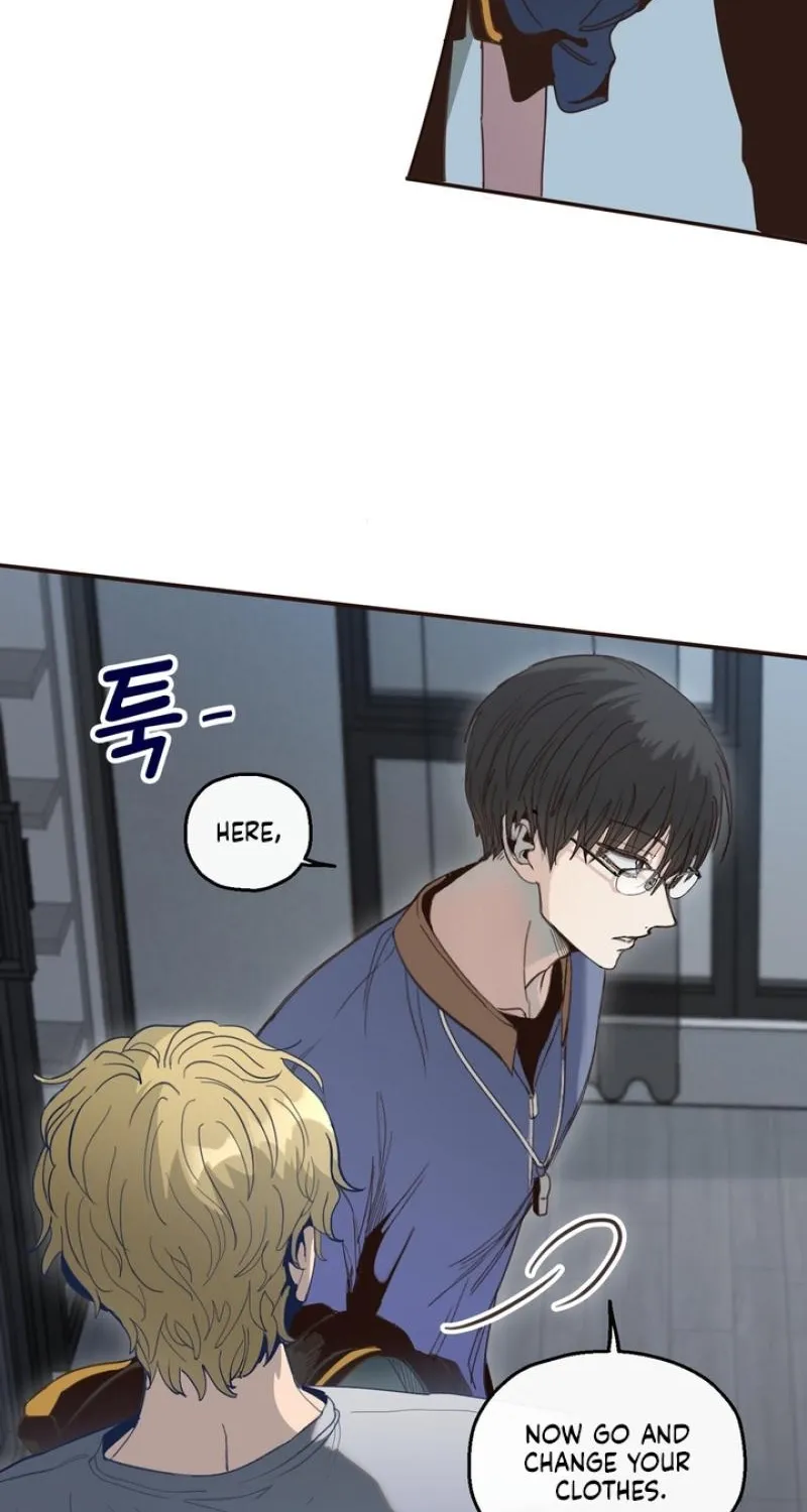 Boiling a Frog Chapter 13 page 41 - 