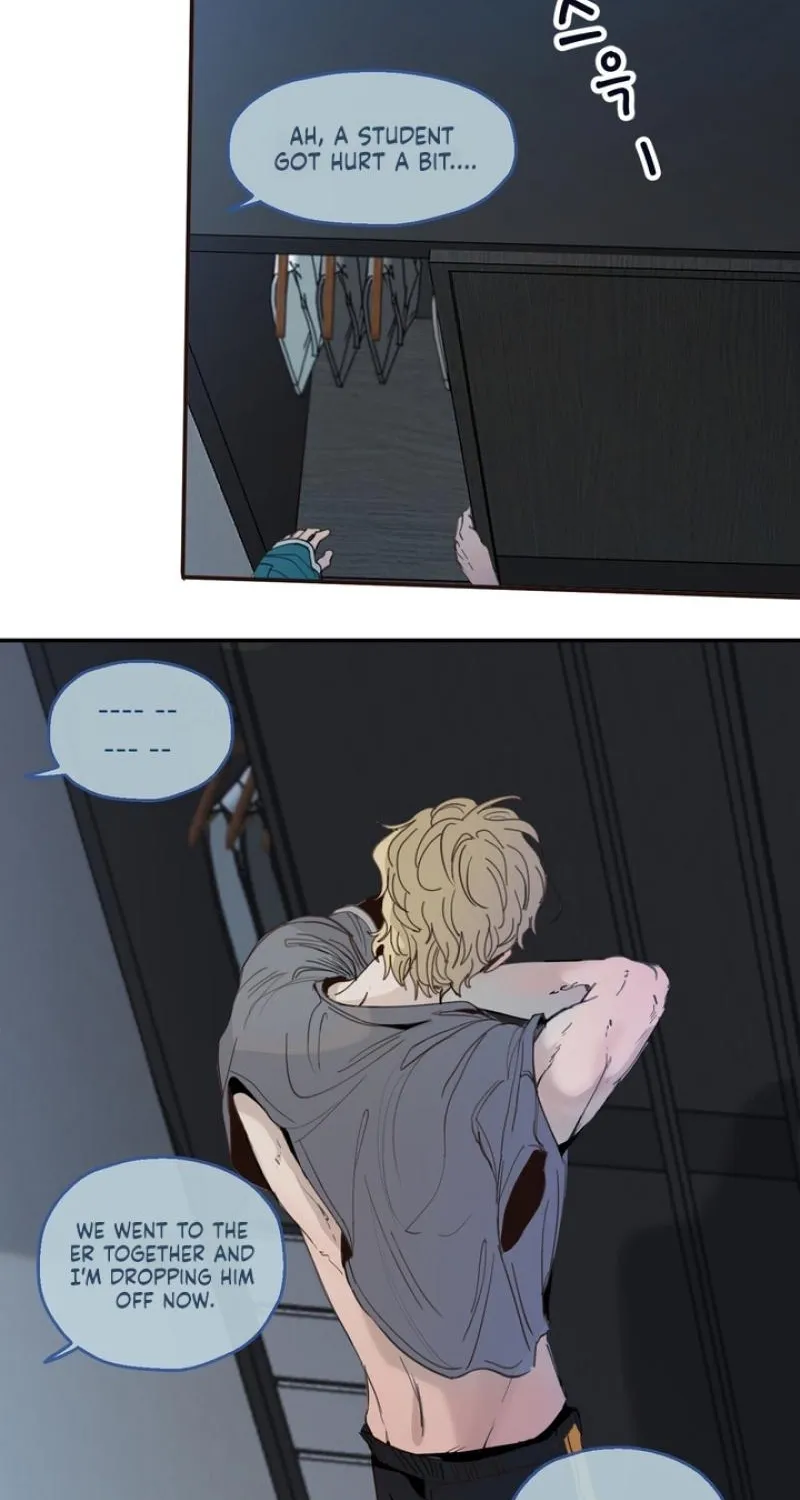 Boiling a Frog Chapter 13 page 44 - 