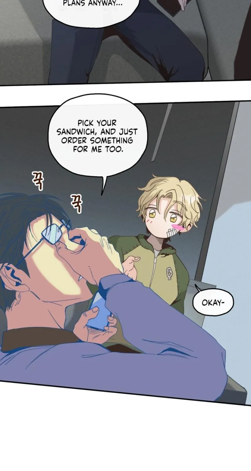 Boiling a Frog Chapter 13 page 49 - 